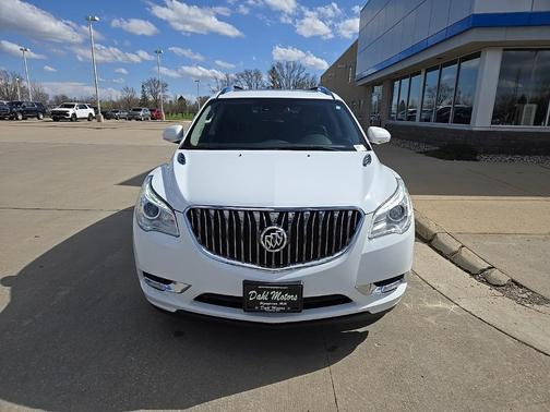 2017 Buick Enclave Premium