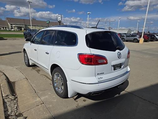 2017 Buick Enclave Premium