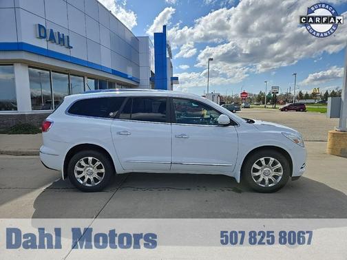 2017 Buick Enclave Premium