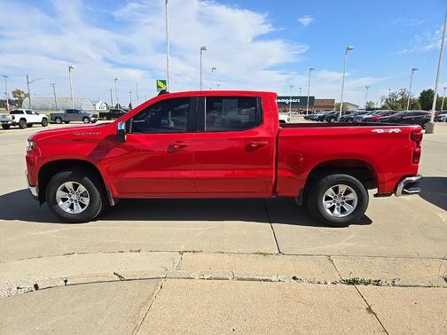 2022 Chevrolet Silverado 1500 Limited LT