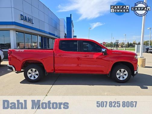 2022 Chevrolet Silverado 1500 Limited LT