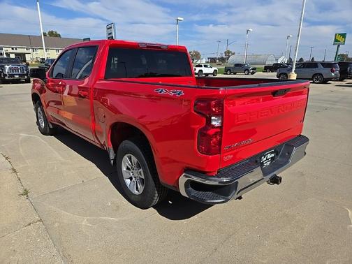 2022 Chevrolet Silverado 1500 Limited LT