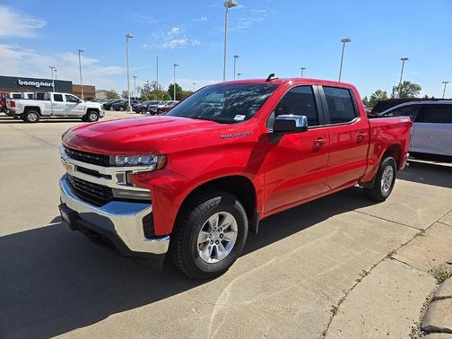 2022 Chevrolet Silverado 1500 Limited LT