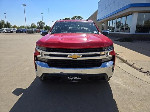 2022 Chevrolet Silverado 1500 Limited LT