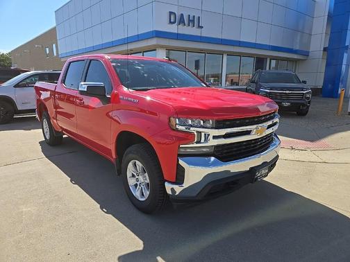 2022 Chevrolet Silverado 1500 Limited LT
