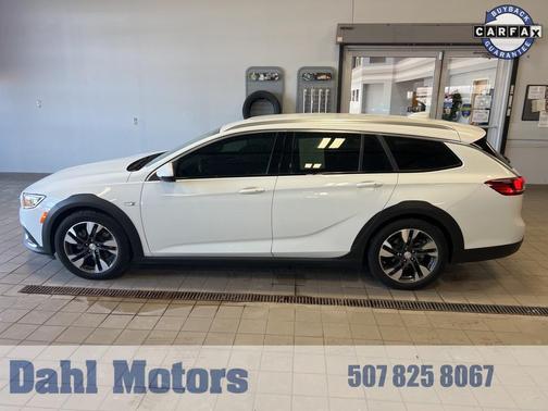 2020 Buick Regal TourX Preferred