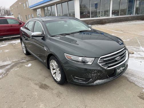 Guard 2016 Ford Taurus Limited