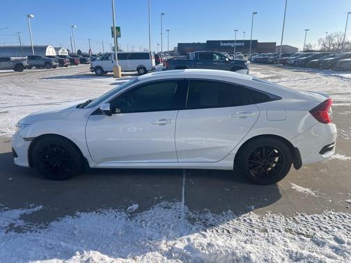 2018 Honda Civic EX-T