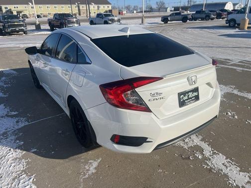 2018 Honda Civic EX-T