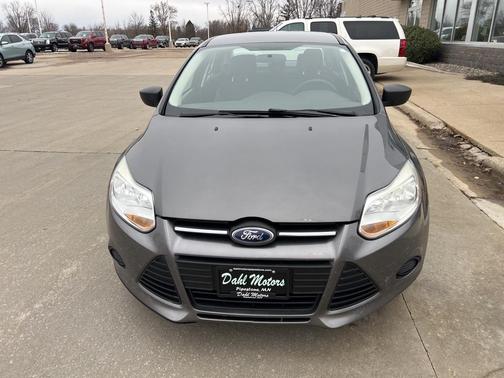 2012 Ford Focus S