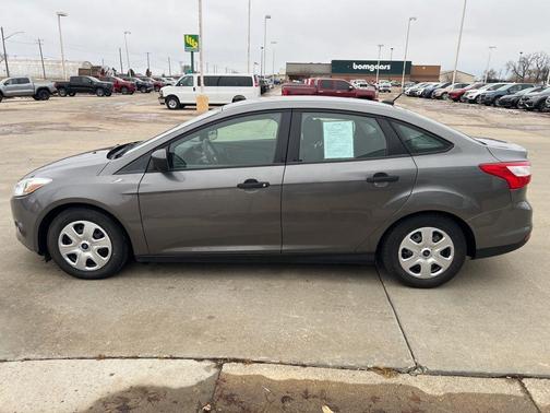 2012 Ford Focus S