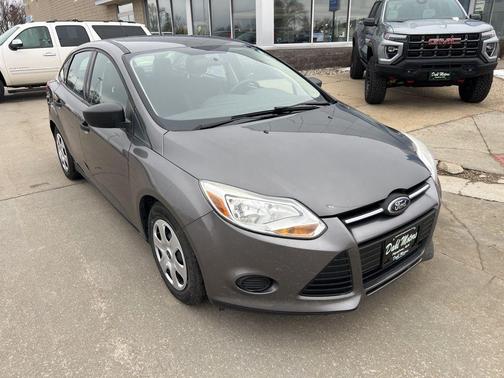 2012 Ford Focus S