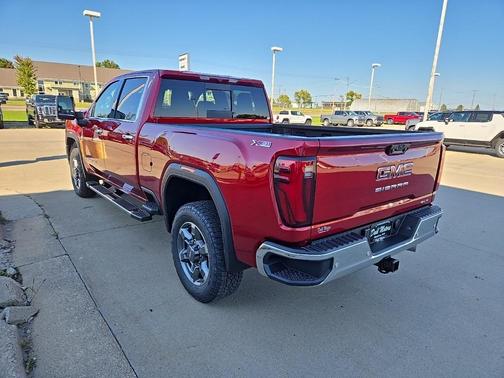 2026 GMC Sierra 3500 SLT