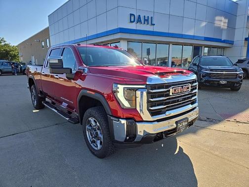 2026 GMC Sierra 3500 SLT