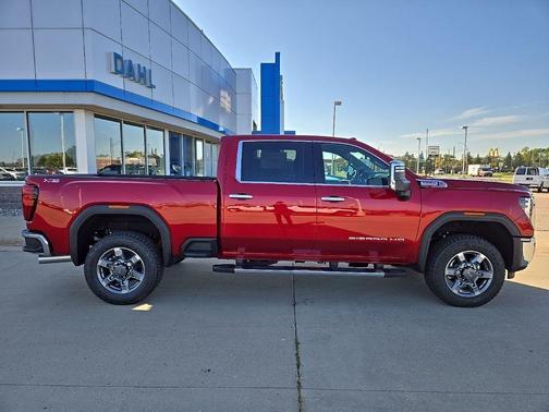 2026 GMC Sierra 3500 SLT