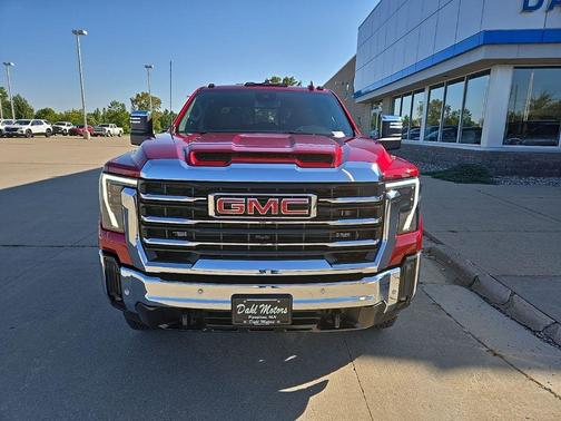 2026 GMC Sierra 3500 SLT