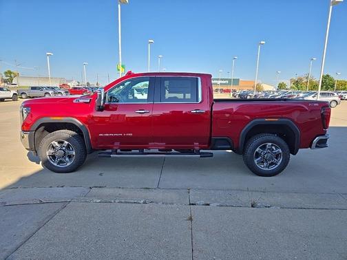 2026 GMC Sierra 3500 SLT