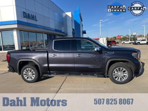 2025 GMC Sierra 1500 Denali