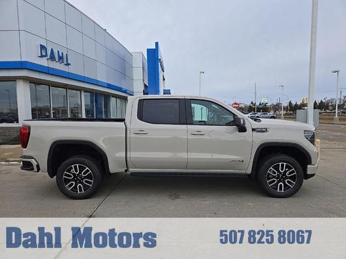 Dune 2026 GMC Sierra 1500 AT4