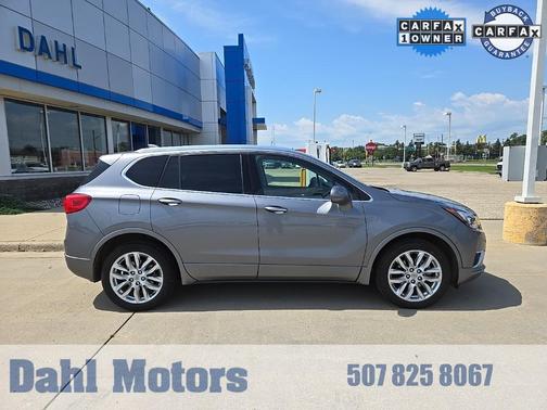 2020 Buick Envision Premium II