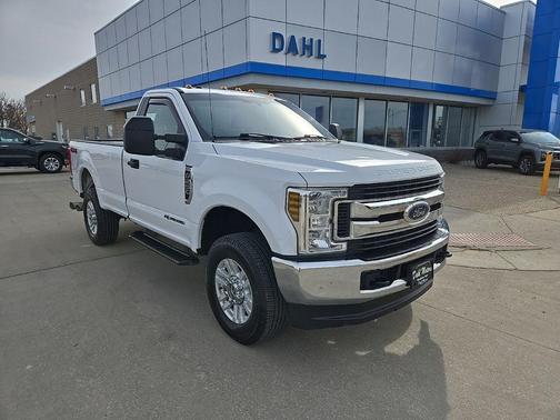 2019 Ford F-250 XL