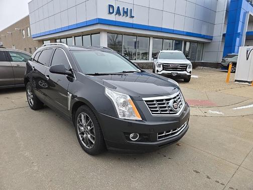 2016 Cadillac SRX Premium Collection