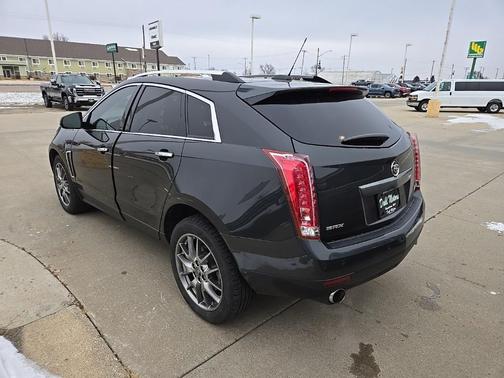 2016 Cadillac SRX Premium Collection