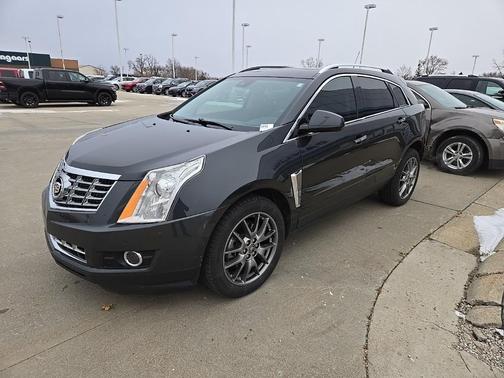 2016 Cadillac SRX Premium Collection