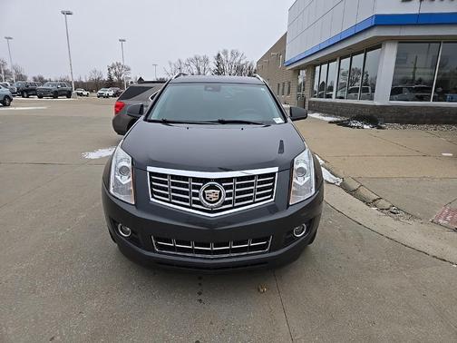 2016 Cadillac SRX Premium Collection
