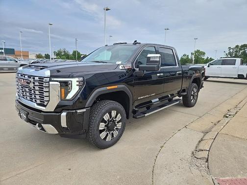 2025 GMC Sierra 3500 Denali