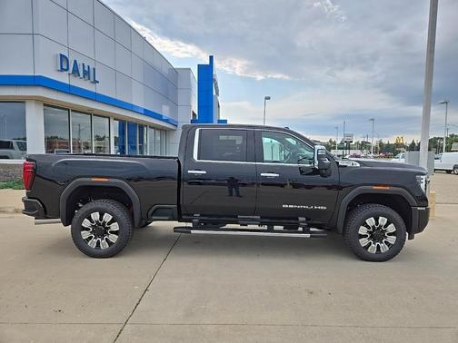 2025 GMC Sierra 3500 Denali