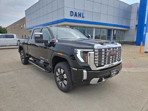 2025 GMC Sierra 3500 Denali
