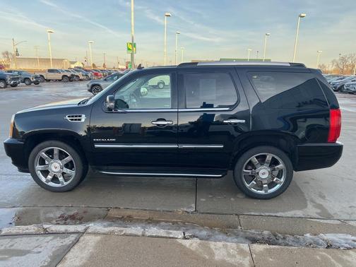 2014 Cadillac Escalade Luxury