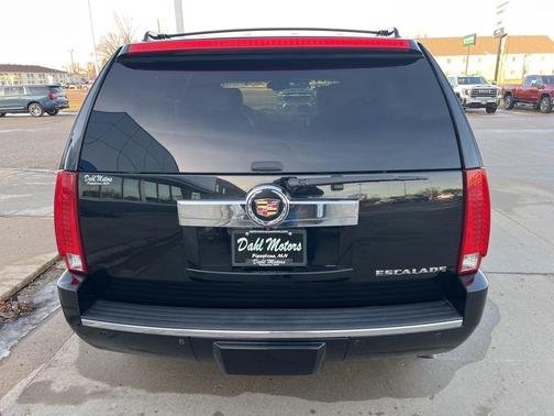 2014 Cadillac Escalade Luxury