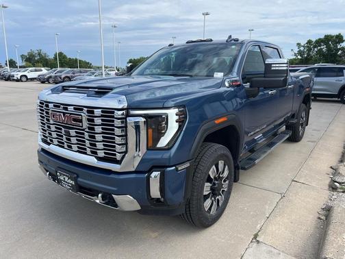 2024 GMC Sierra 3500 Denali