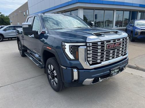 2024 GMC Sierra 3500 Denali
