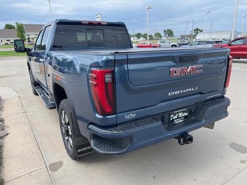 2024 GMC Sierra 3500 Denali