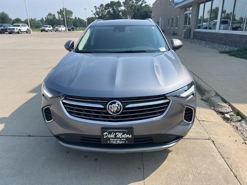 2021 Buick Envision Essence