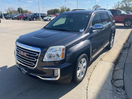 2016 GMC Terrain SLT
