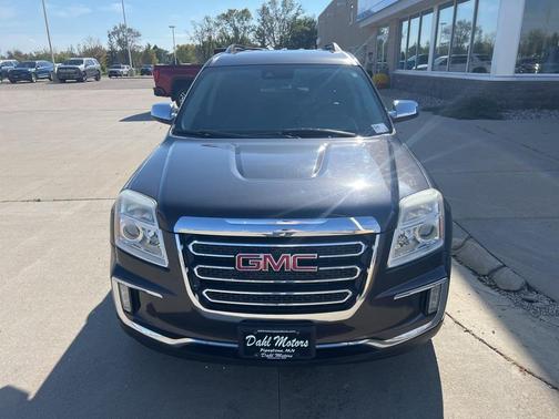 2016 GMC Terrain SLT