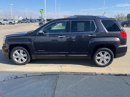 2016 GMC Terrain SLT