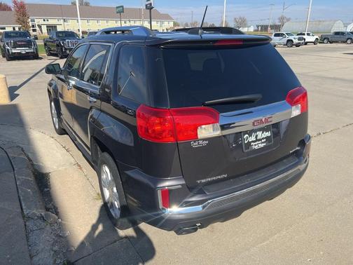 2016 GMC Terrain SLT