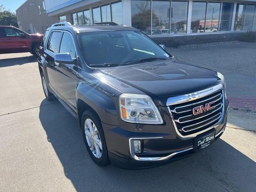 2016 GMC Terrain SLT