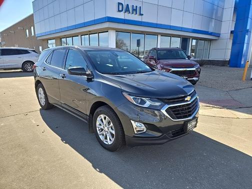2020 Chevrolet Equinox 1LT
