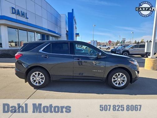 2020 Chevrolet Equinox 1LT