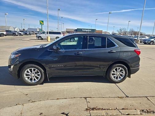 2020 Chevrolet Equinox 1LT