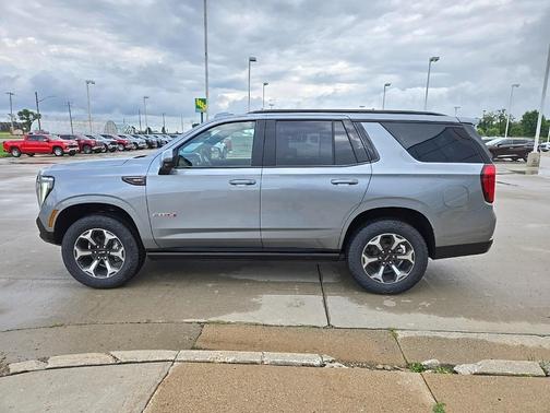 2025 GMC Yukon AT4 Ultimate