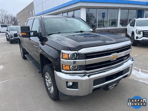 2019 Chevrolet Silverado 2500 LT