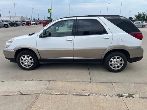 2004 Buick Rendezvous CX