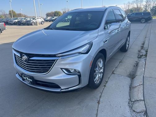 2022 Buick Enclave Premium